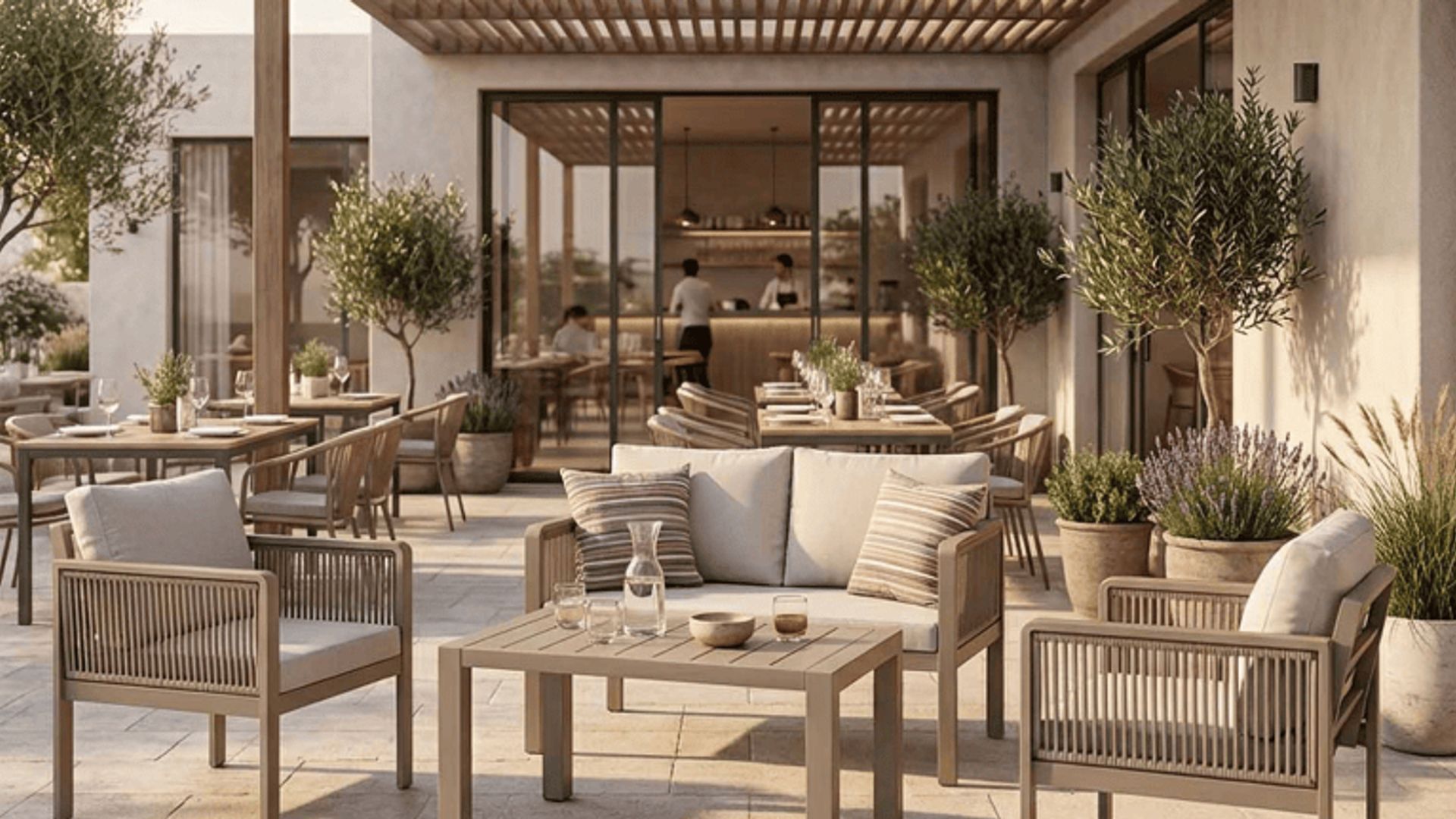 Pérgola, cenador o toldo: cuál elegir para disfrutar más de tu terraza o jardín