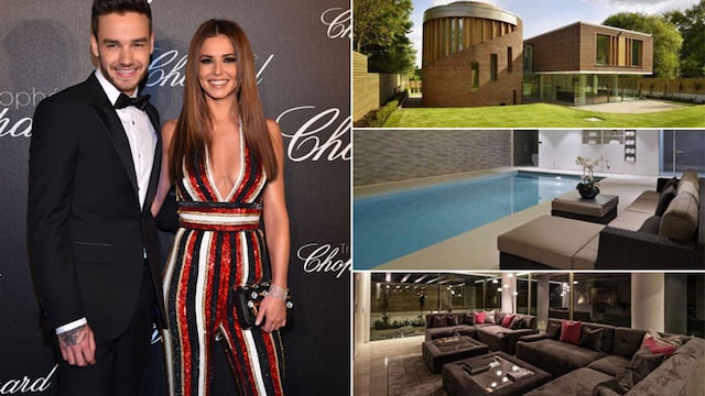 cheryl cole mansion