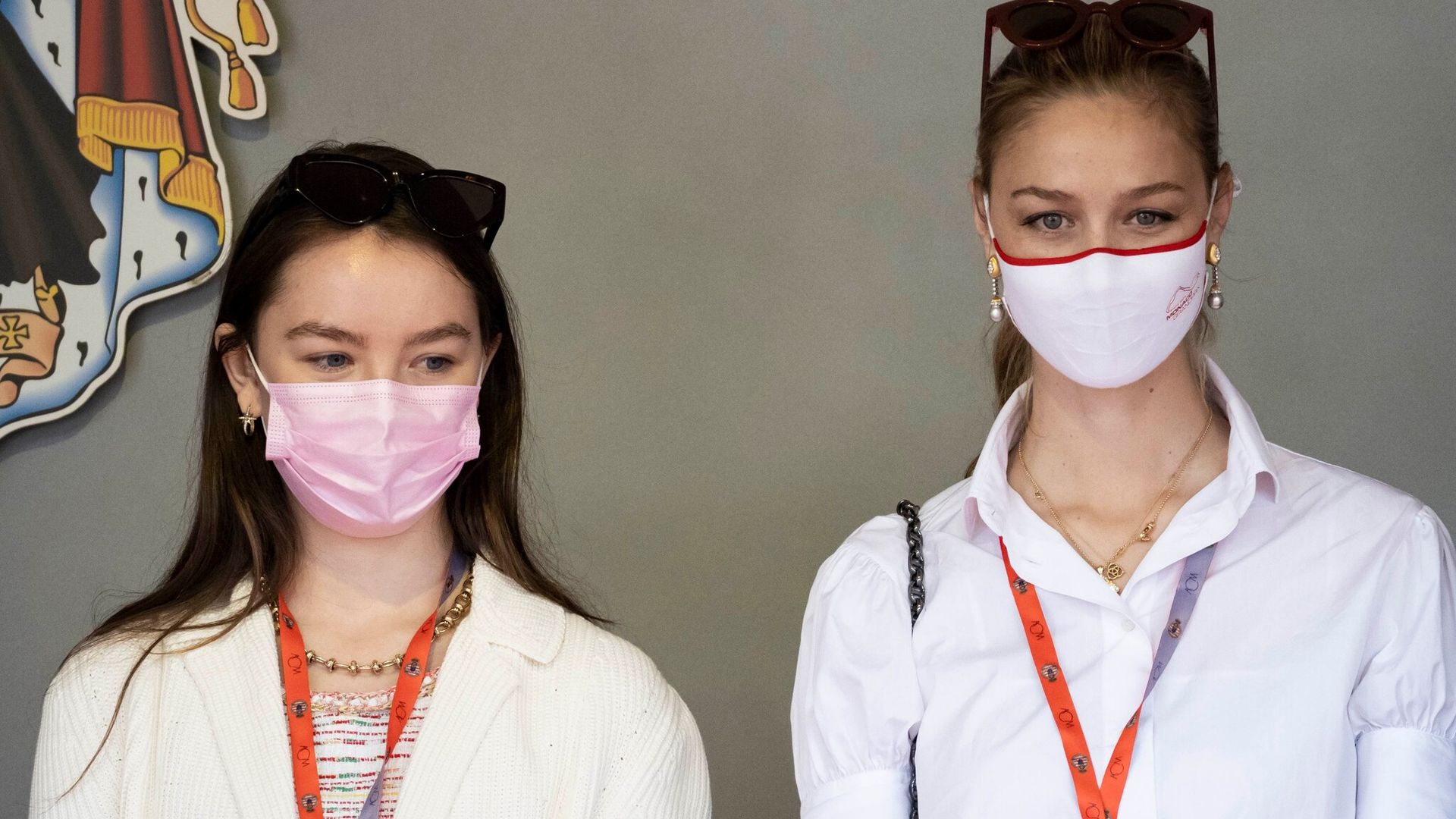 Beatrice Borromeo y Alexandra de Hannover: todo estilo y muchos aplausos para Carlos Sainz