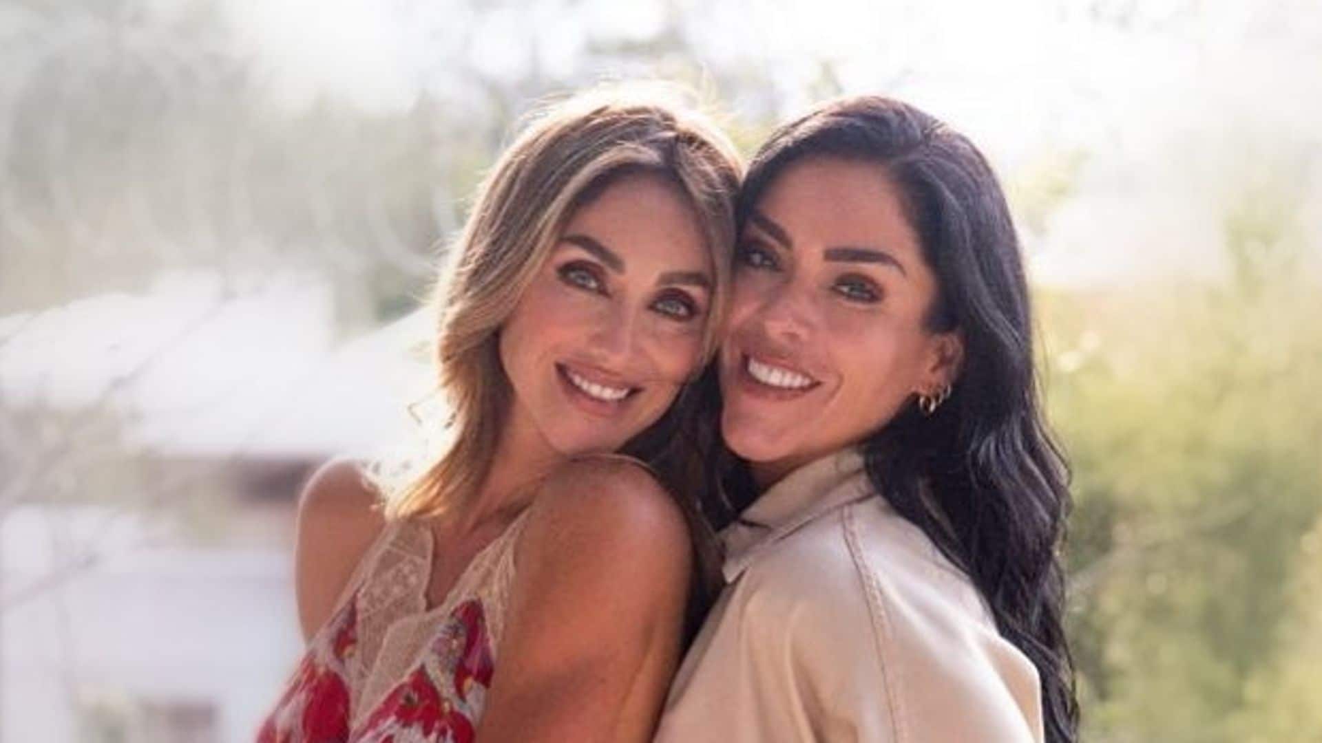 Anahí y Marichelo