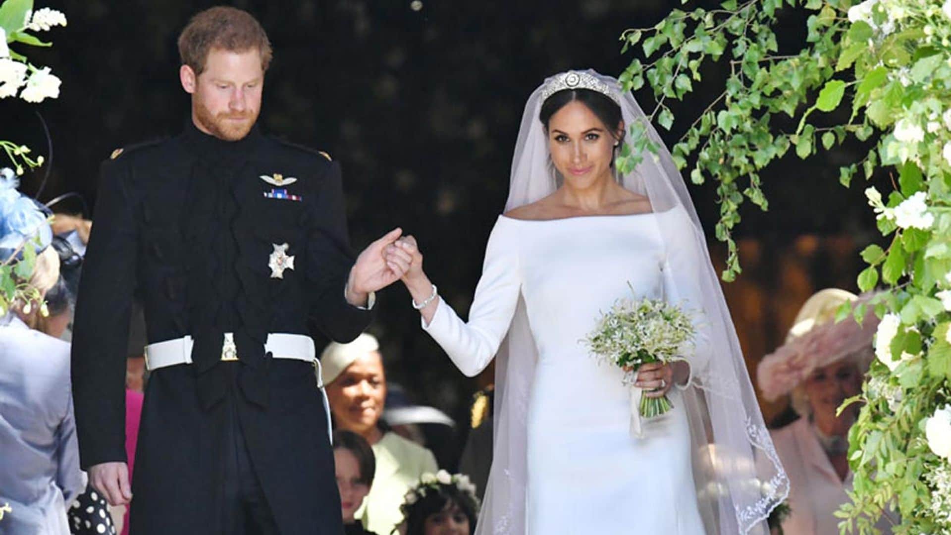 Los duques de Sussex no se habrían casado antes de la boda oficial como contó Meghan