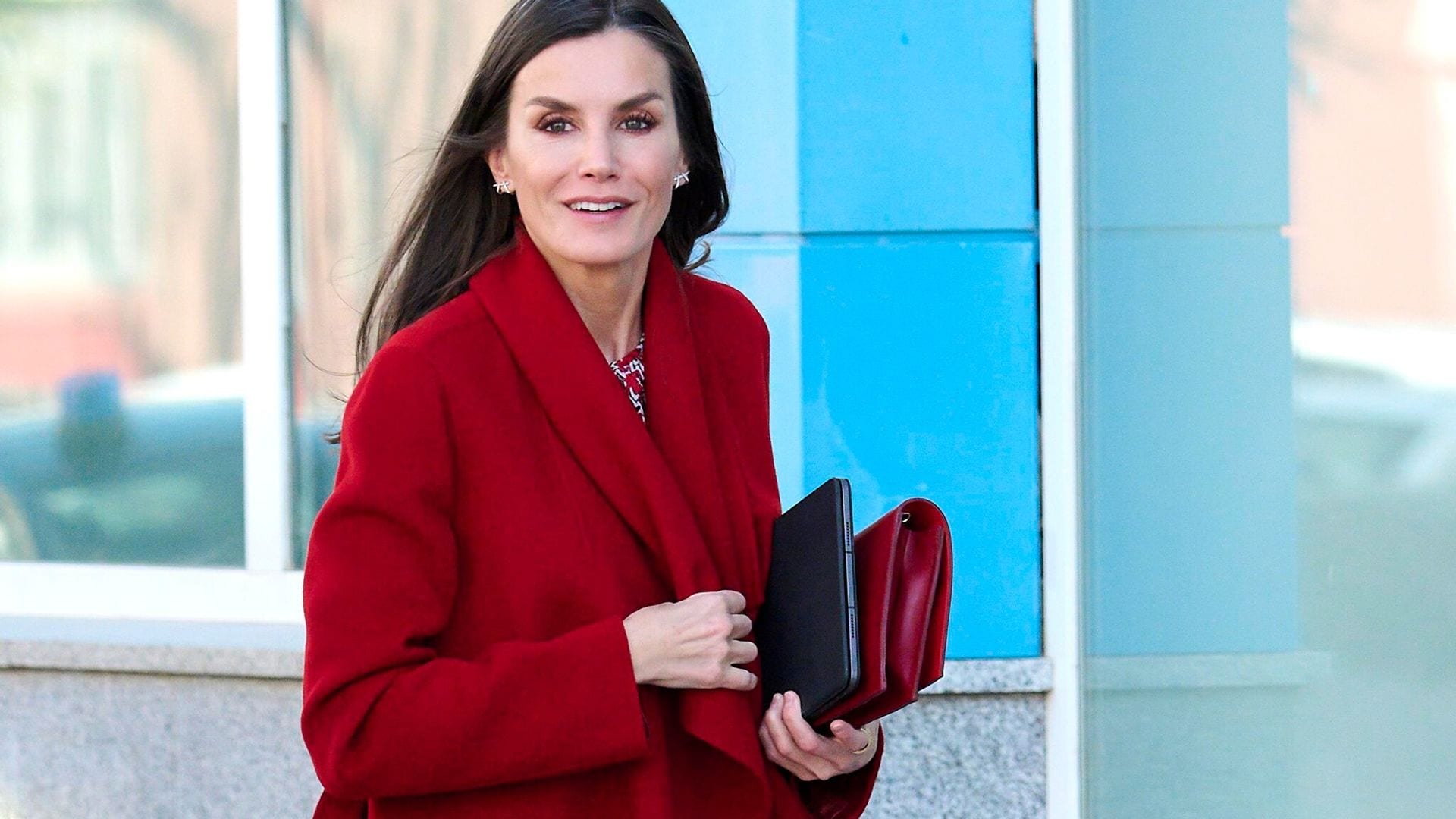 Doña Letizia, la reina que más trabaja y menos gana