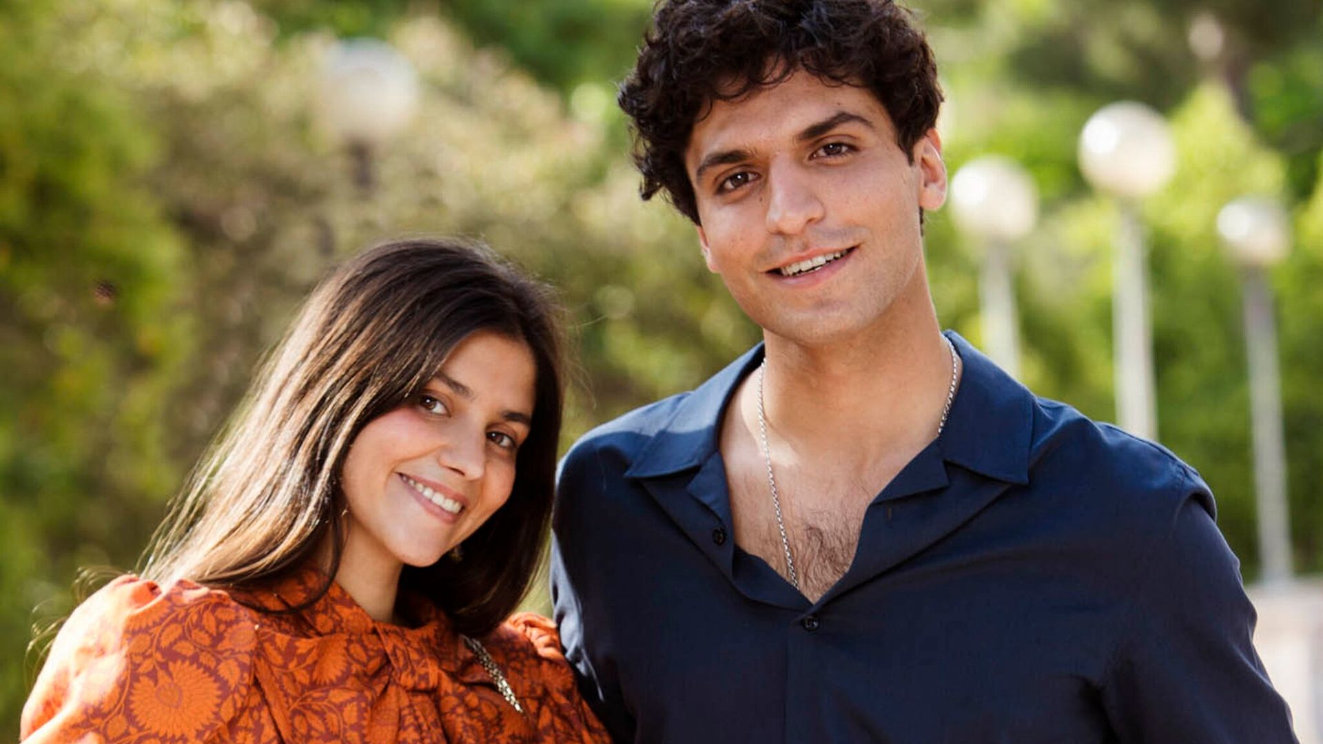 María García de Jaime y Tomás Páramo nos confiesan quién les gustaría ser por un día… y te sorprenderán sus respuesta