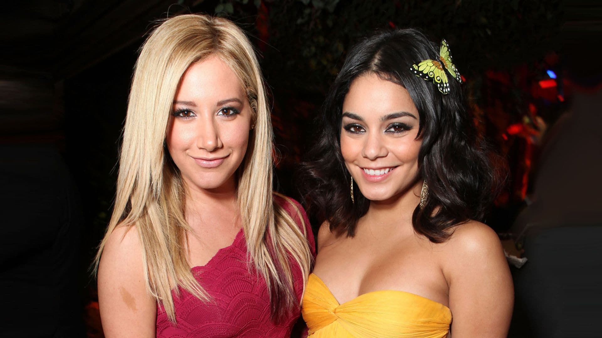 La bonita coincidencia de Vanessa Hudgens y Ashley Tisdale: ¡están embarazadas a la vez!