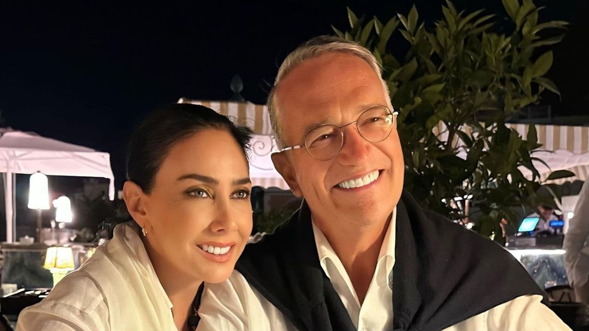 El millonario mexicano Ricardo Salinas deslumbra en la Feria de Abril con una exclusiva fiesta en el yate Lady Moura
