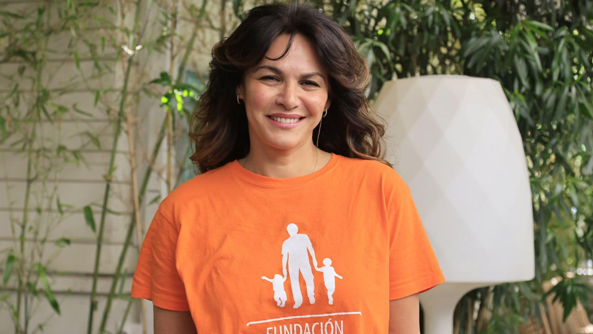 Fabiola Martínez habla de la nueva paternidad de Bertín Osborne: de la conversación que mantuvieron a su postura