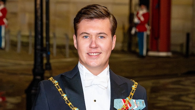 Christian de Dinamarca