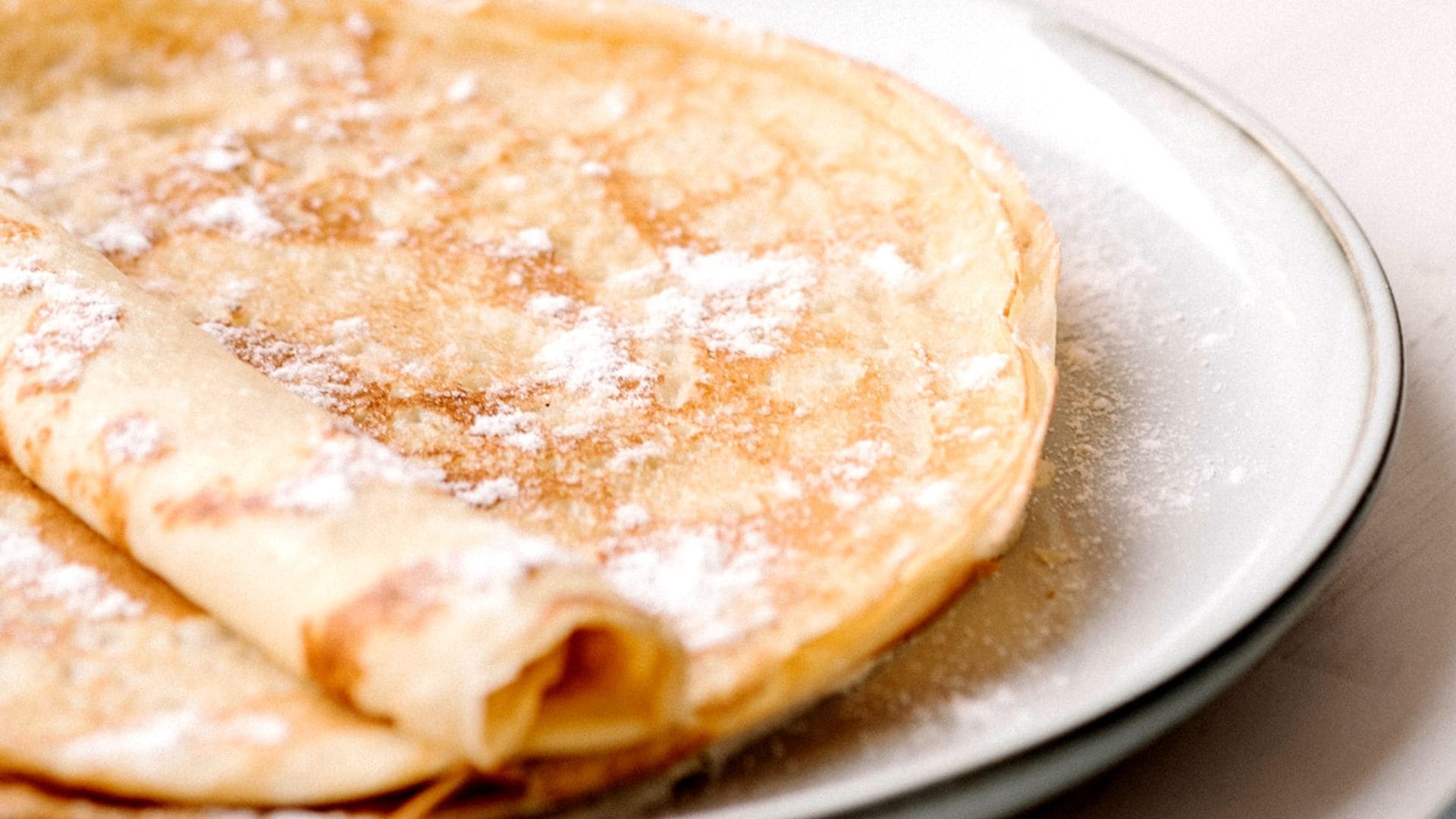 Filloas gallegas