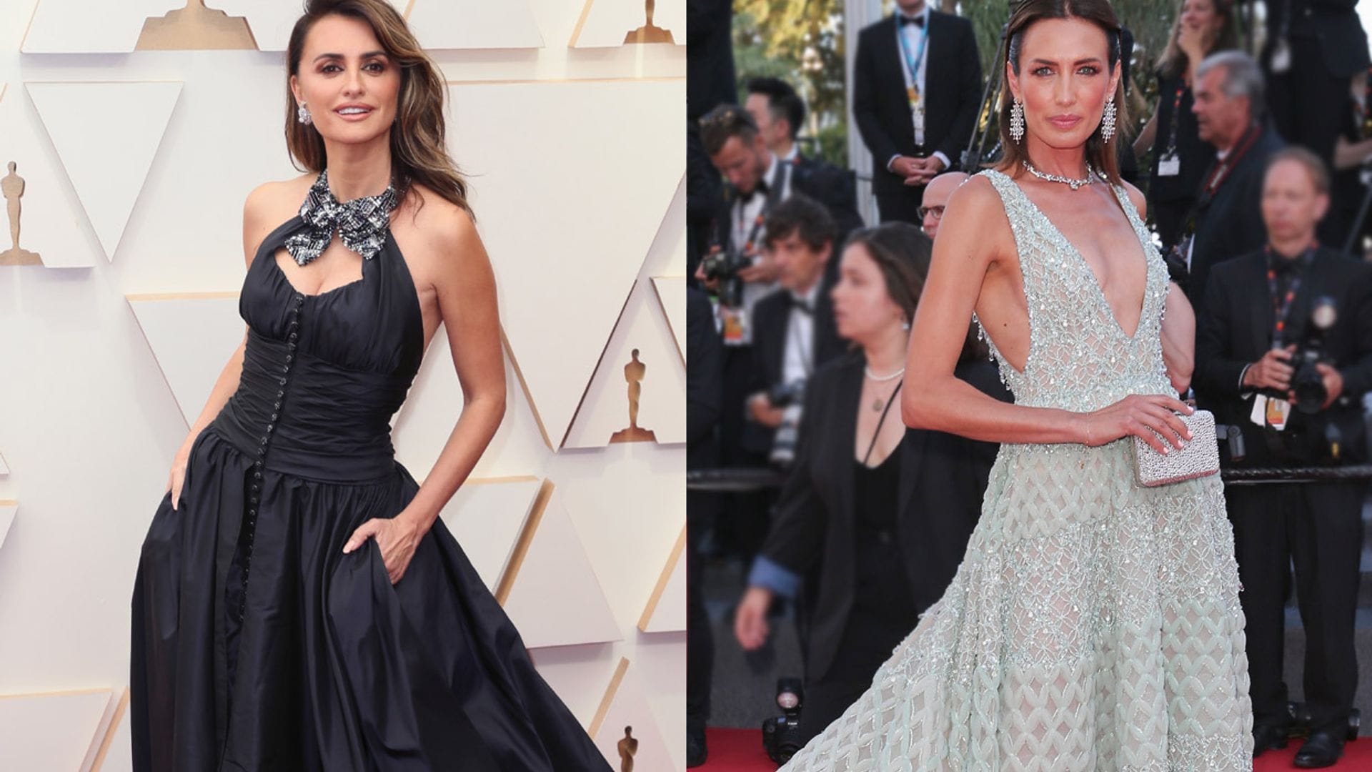 Los lectores de ¡HOLA! deciden que el mejor look de alfombra roja del año es...