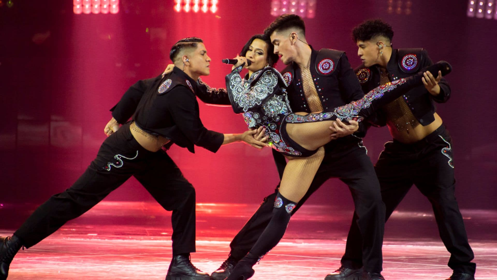 Chanel Terrero, un año después de Eurovisión: así es su vida actualmente