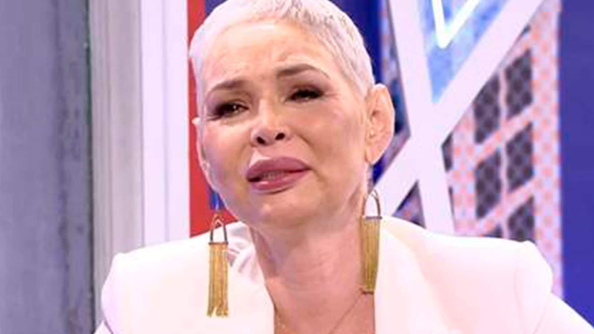 Las emocionantes palabras de Isabel Torres, de 'Veneno', en su reaparición televisiva tras despedirse de sus seguidores