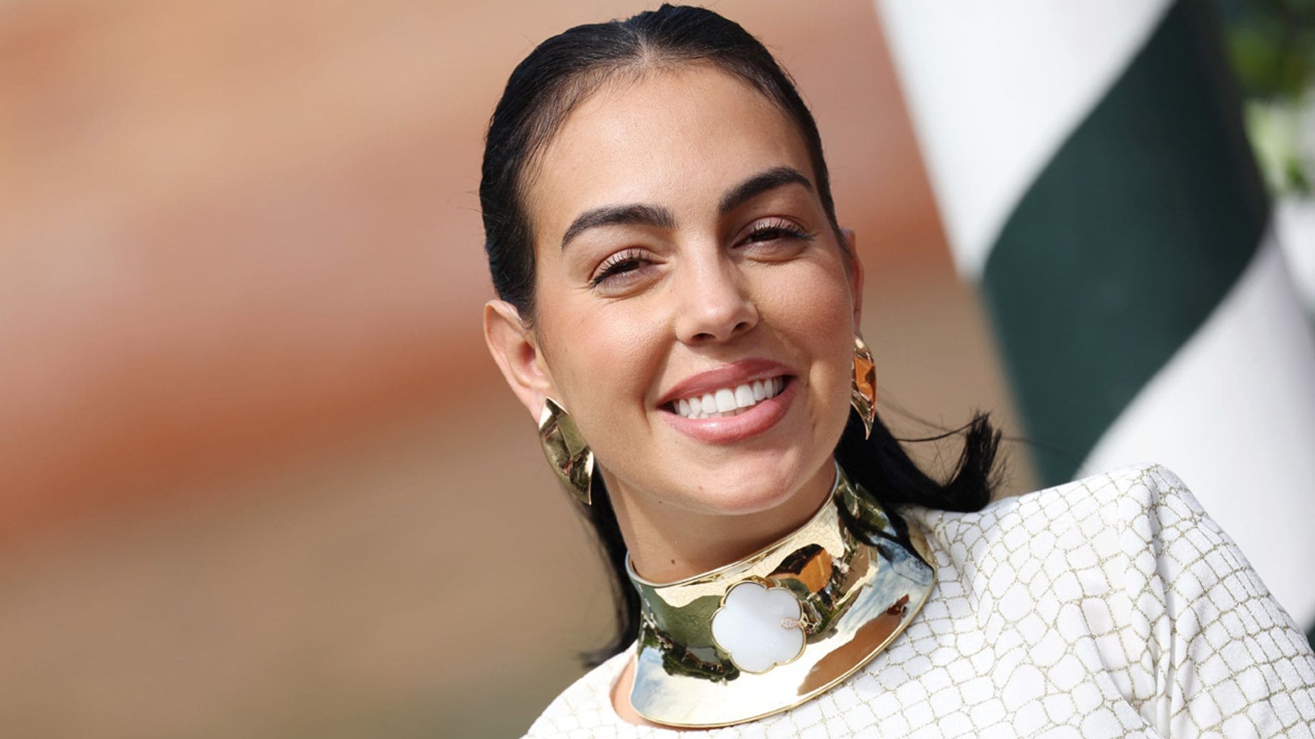 Georgina Rodríguez envía un cariñoso mensaje a Ana Obregón: 'Tu princesa es muy afortunada'