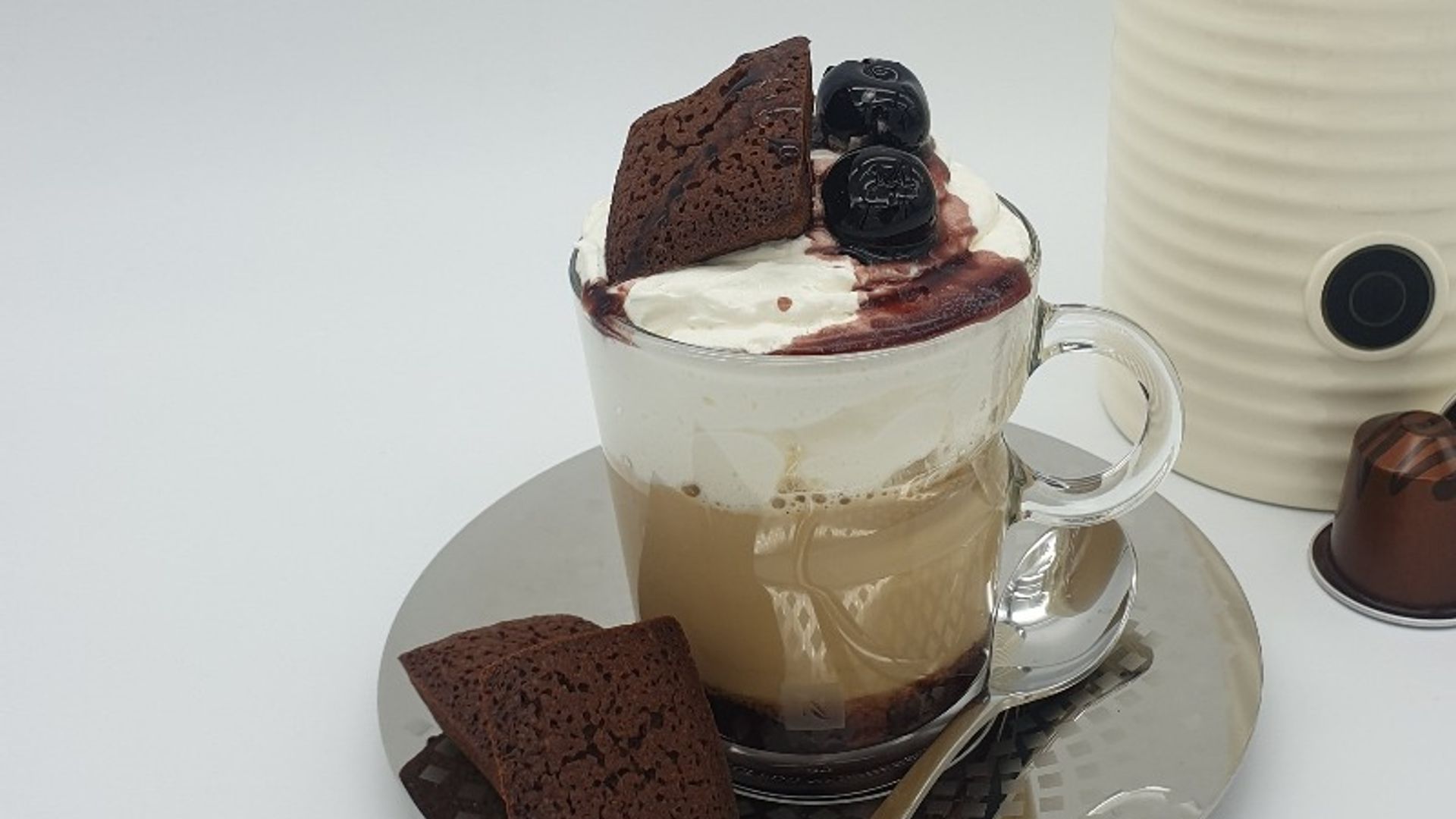 Café 'Selva Negra'