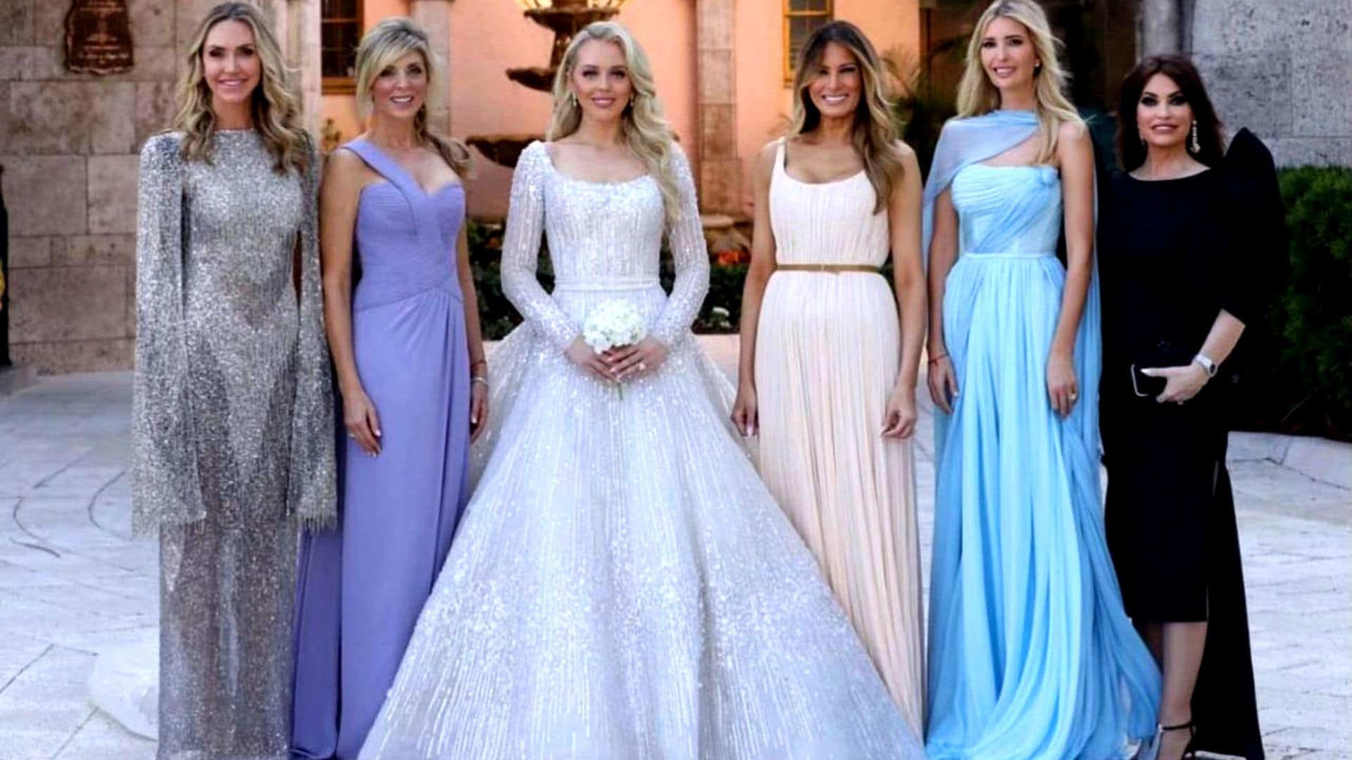 ¿No hay buena relación entre Ivanka Trump y su futura cuñada? La foto y la rectificación que han levantado las sospechas