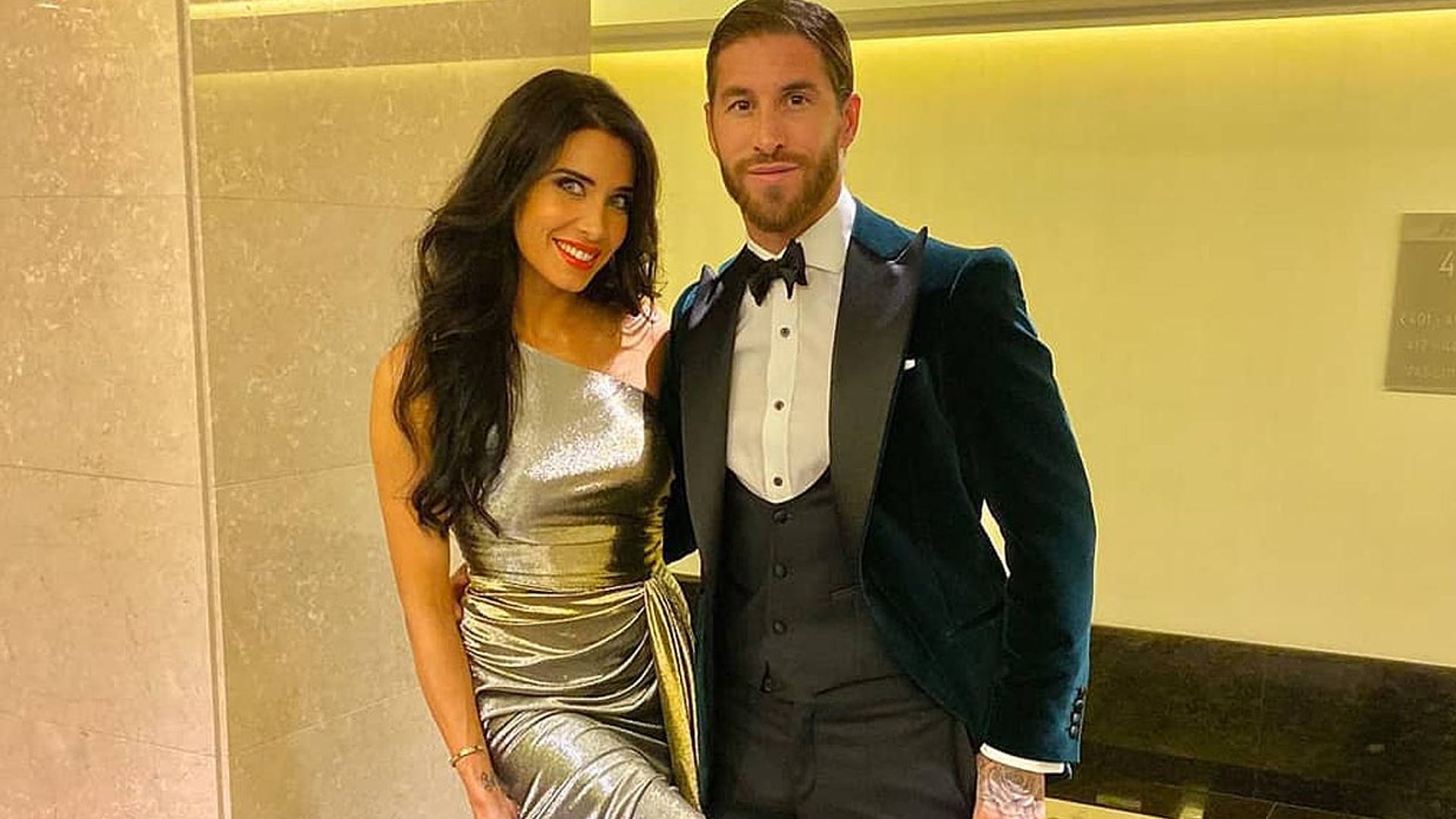 ¿Te suena esta sintonía? El divertido baile de Sergio Ramos en la Tate Modern