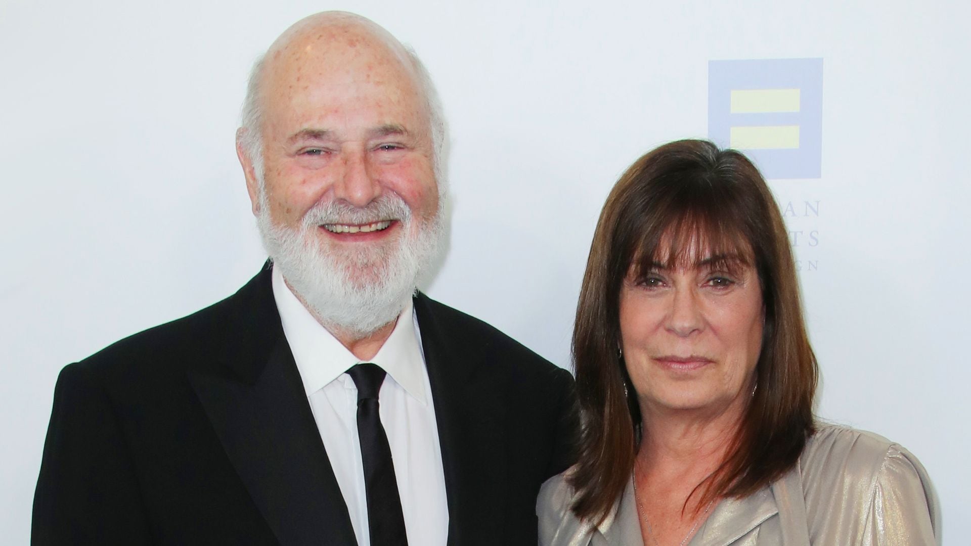 Rob Reiner y su mujer, Michele, en un evento en Los Angeles en marzo de 2019