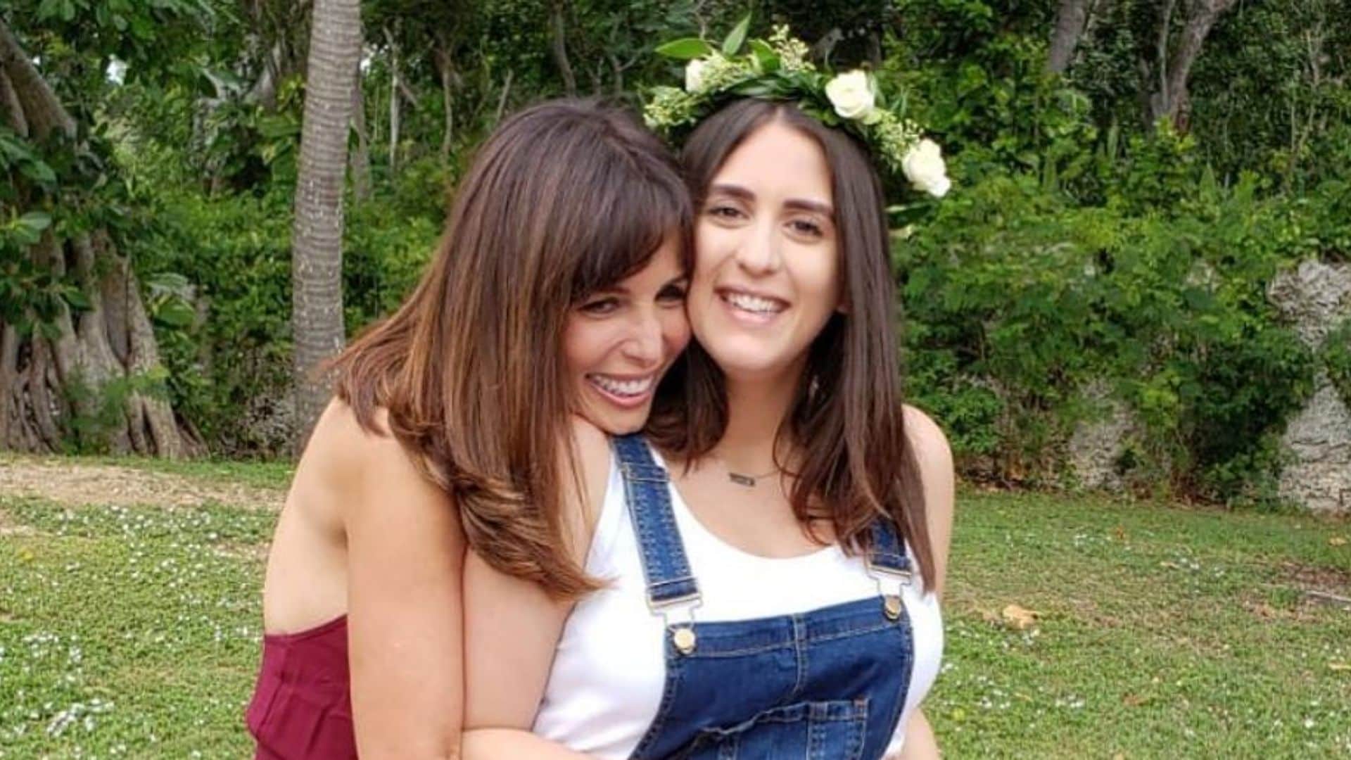 La espera terminó: Giselle Blondet se convirtió en abuela