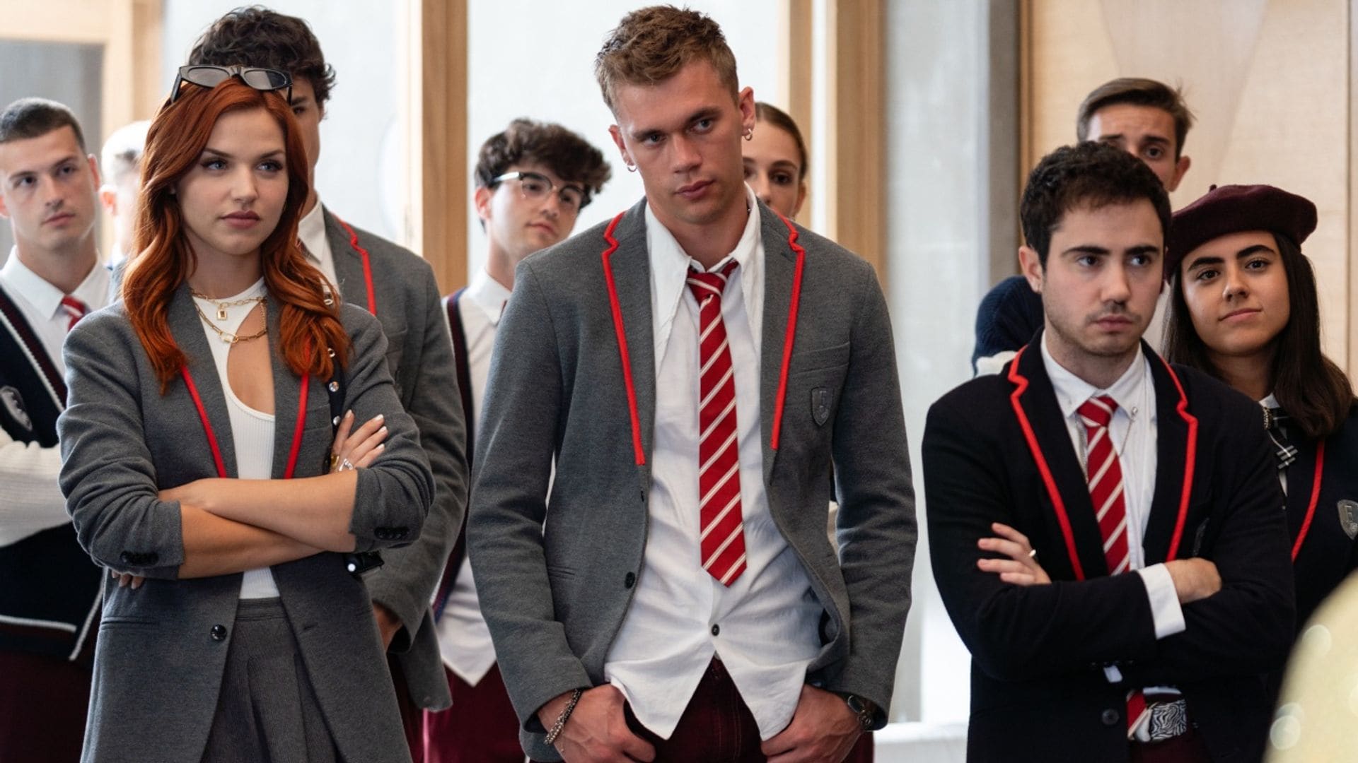 Todo lo que sabemos sobre la temporada final de 'Élite', que tiene fecha de estreno en Netflix