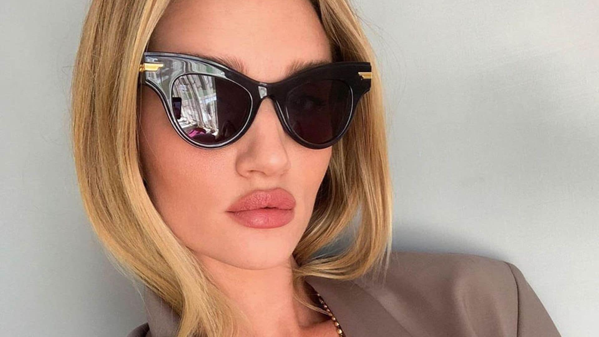Las gafas de sol que nunca pasan de moda y siempre son un acierto