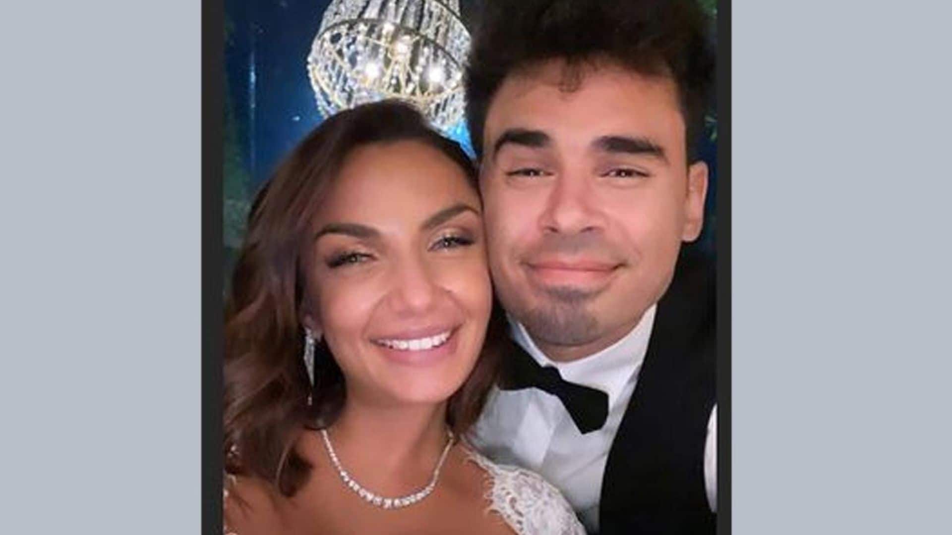 La boda de lujo de Elettra Lamborghini,  la mediática heredera del imperio de automóviles