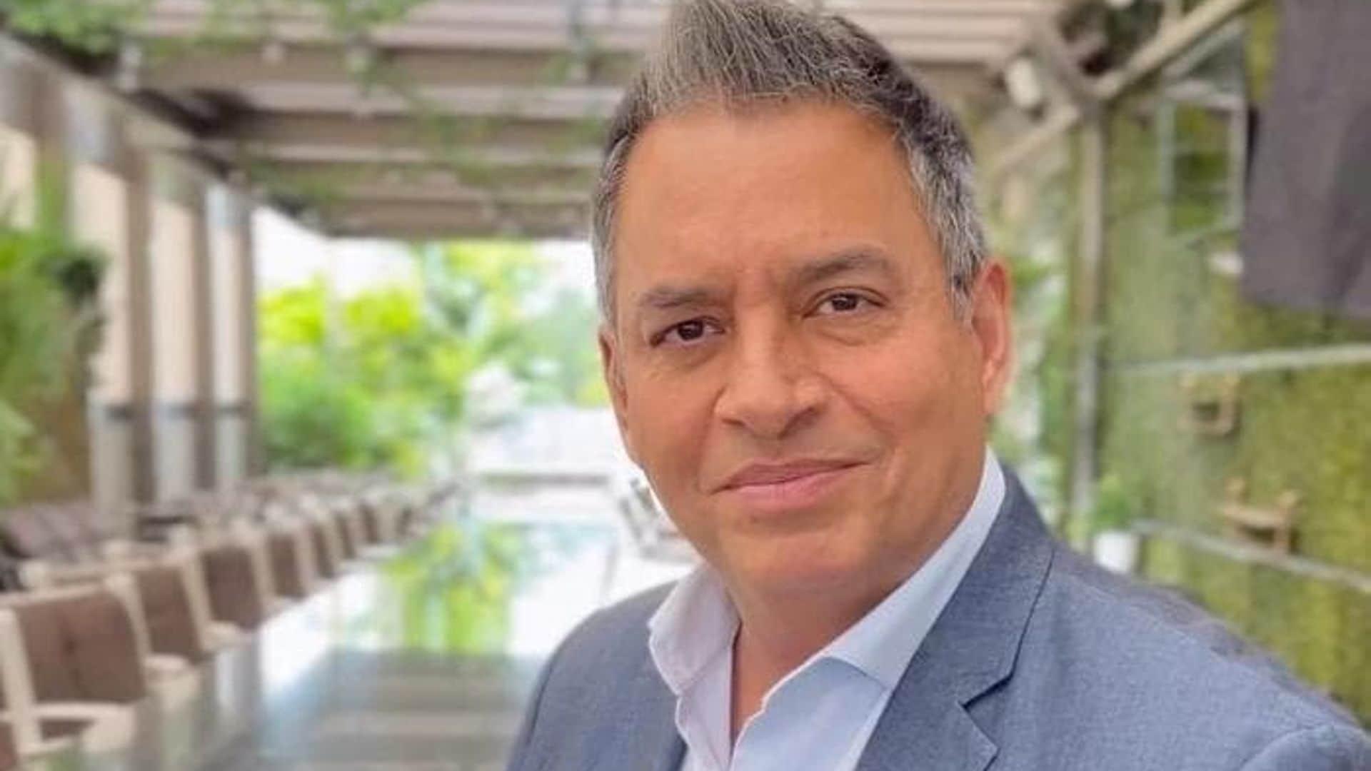 Daniel Sarcos enfrenta un duro momento: ‘Hoy me toca una de las despedidas más difíciles de mi vida’