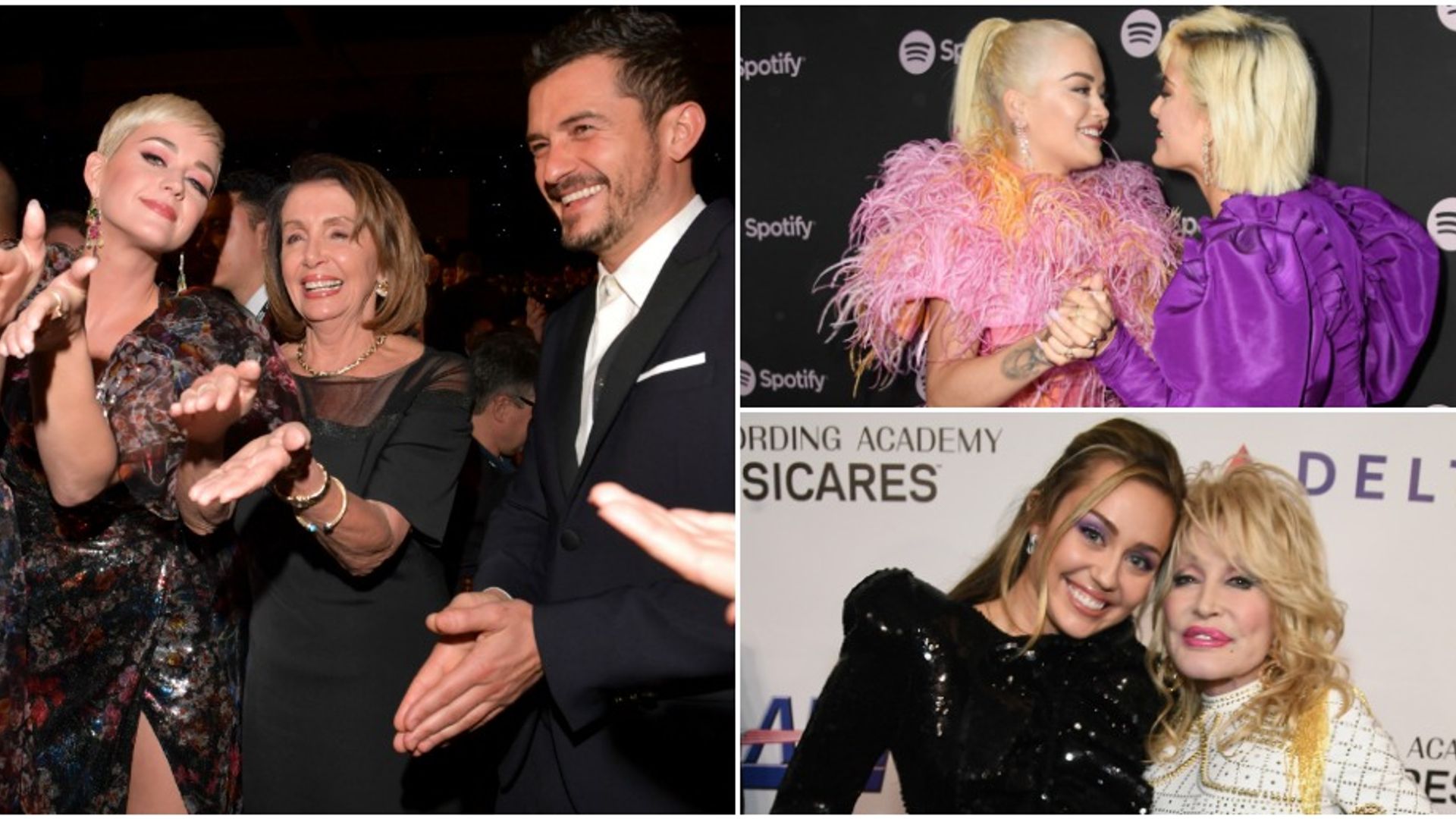 Grammy awards 2019: Lo mejor de las fiestas de los famosos
