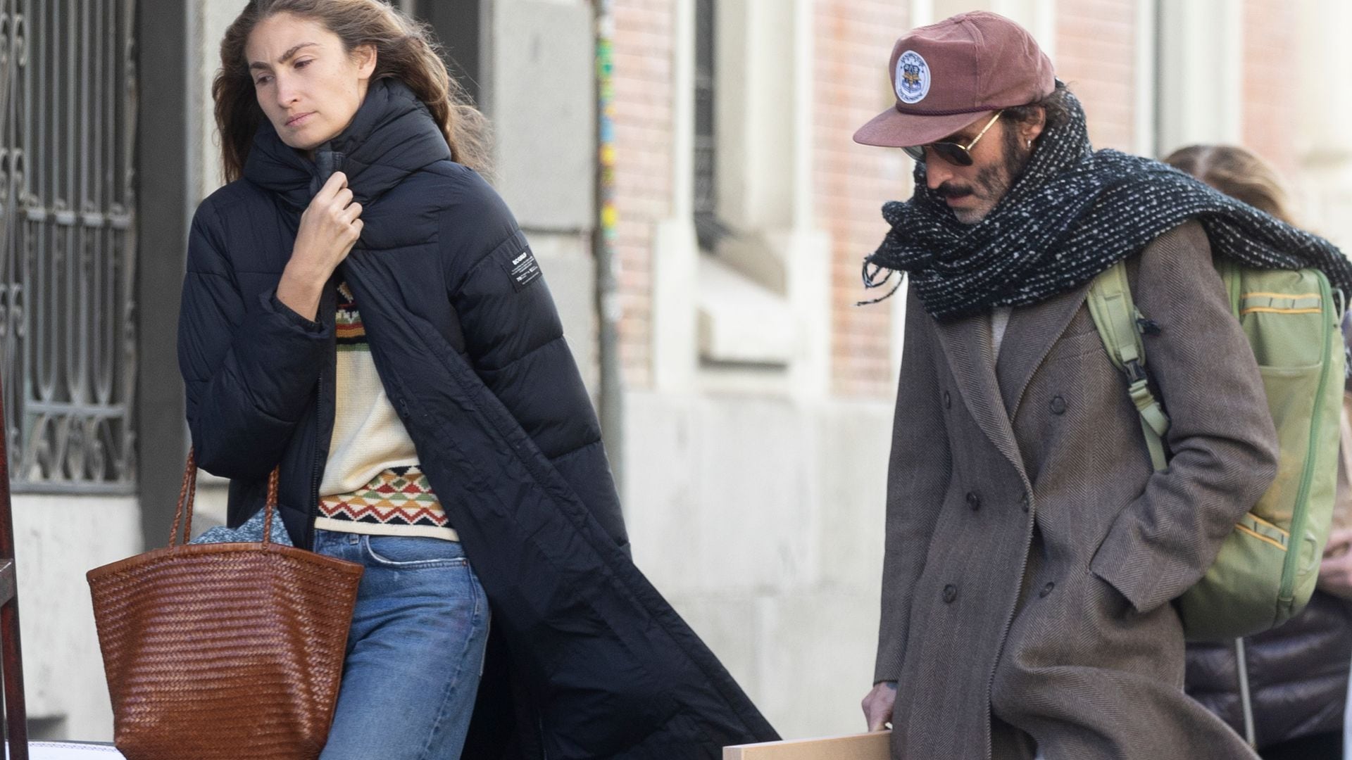 Almu aparece en 'Hasta que me quede sin voz', aunque de forma muy sutil 