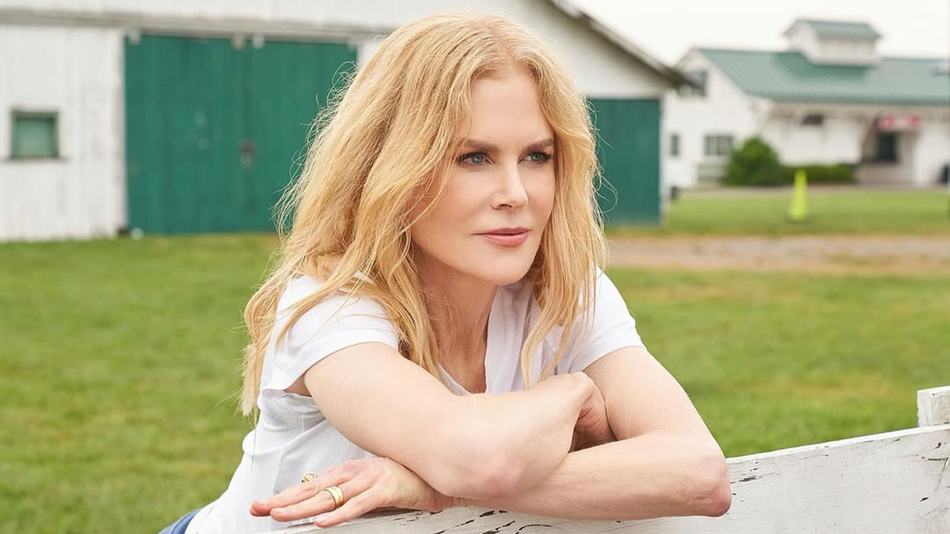Nicole Kidman, sobre sus mejores hábitos saludable