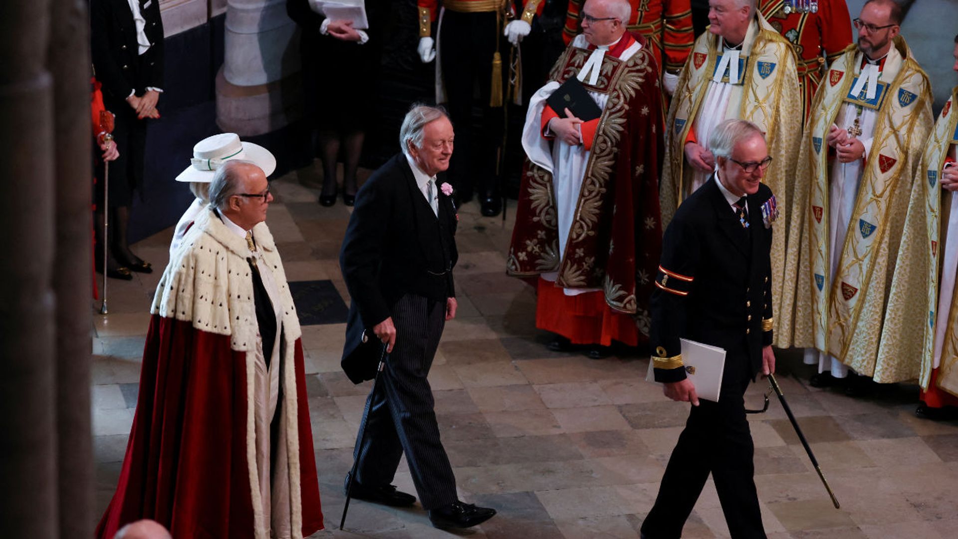 La presencia más insólita en la coronación de Carlos III: el exmarido de Camilla