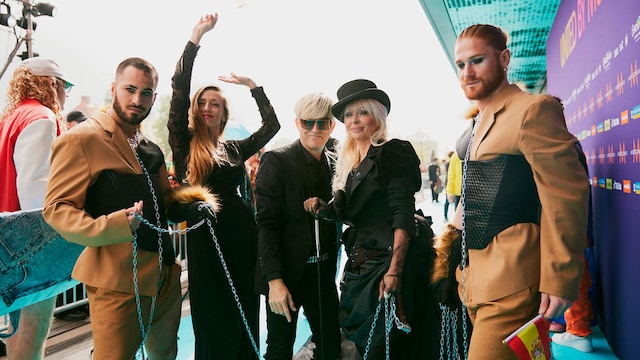eurovision clon5