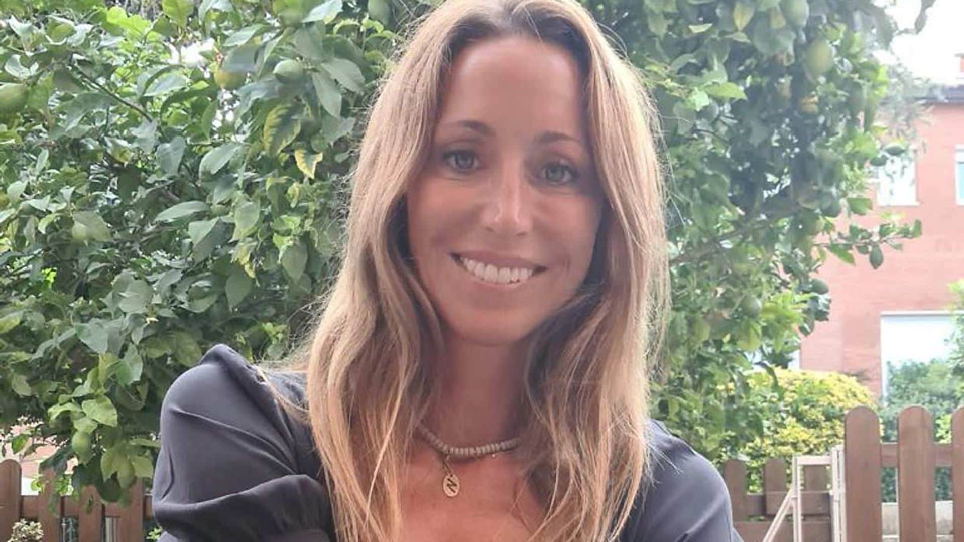 Gemma Mengual: 'Hay que estar atentos a lo que el cuerpo nos dice'