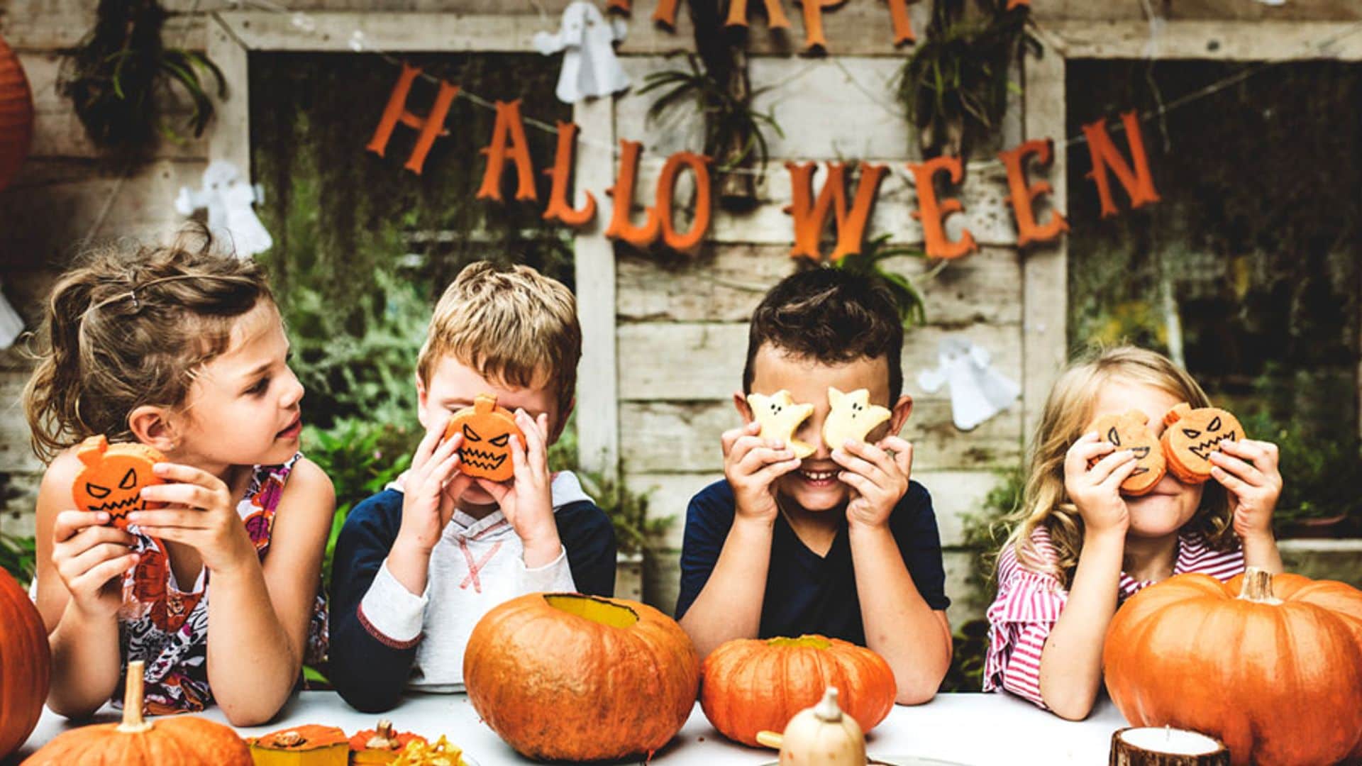 Halloween: 4 deliciosas recetas de dulces libres de gluten 