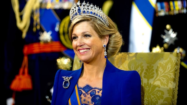 Máxima de Holanda