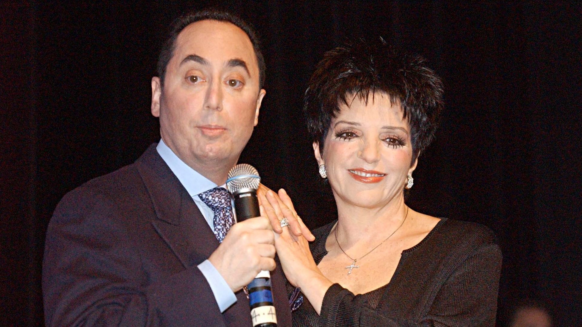 Su relación con David Gest fue de las más conocidas