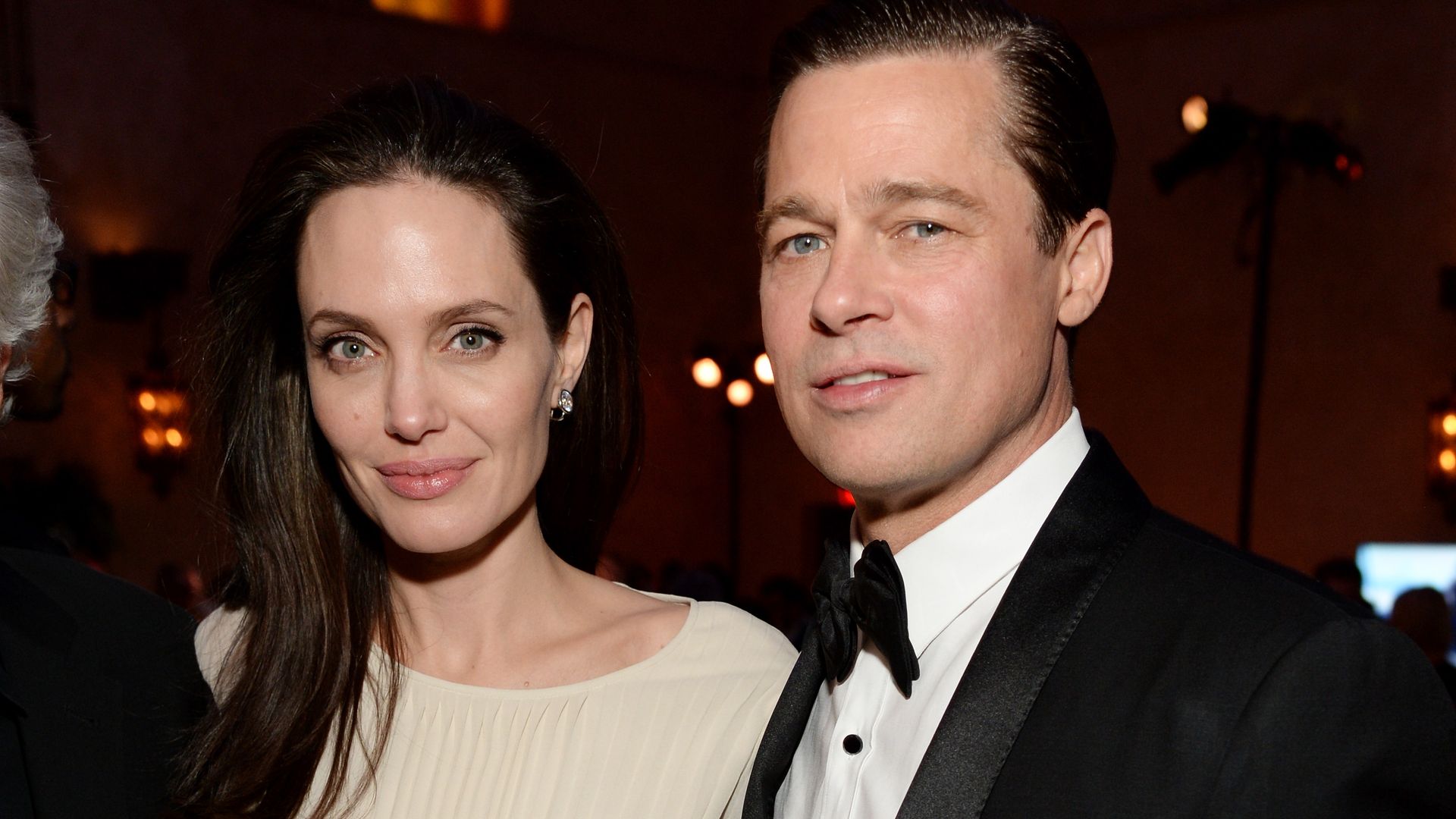 Angelina Jolie y Brad Pitt se separaron en 2016.