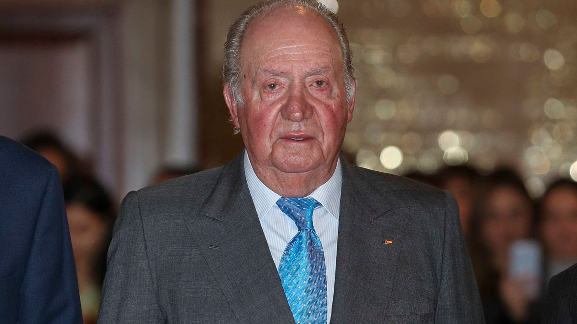 Así es la vida de don Juan Carlos en Abu Dabi, el Rey que no puede volver a España