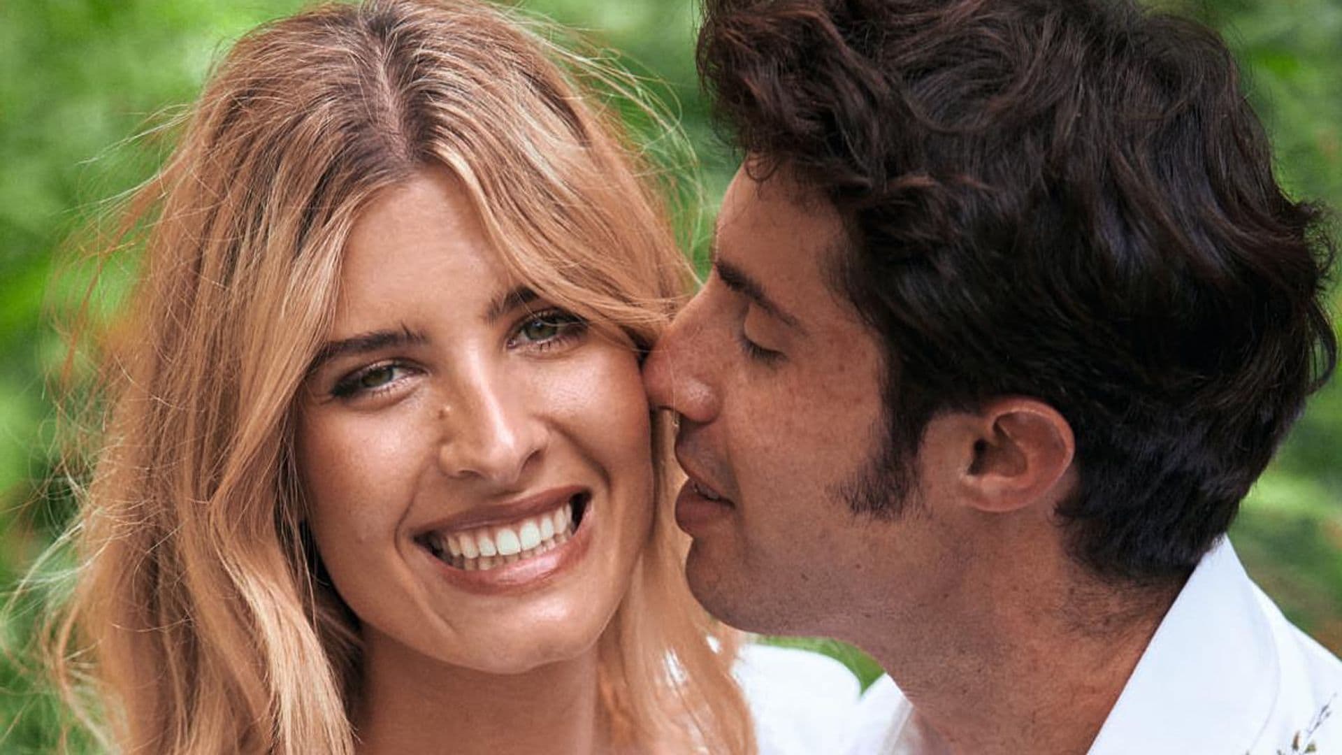 Teresa Andrés Gonzalvo nos desvela todos los detalles de su boda, que ¡HOLA! retransmitirá en directo