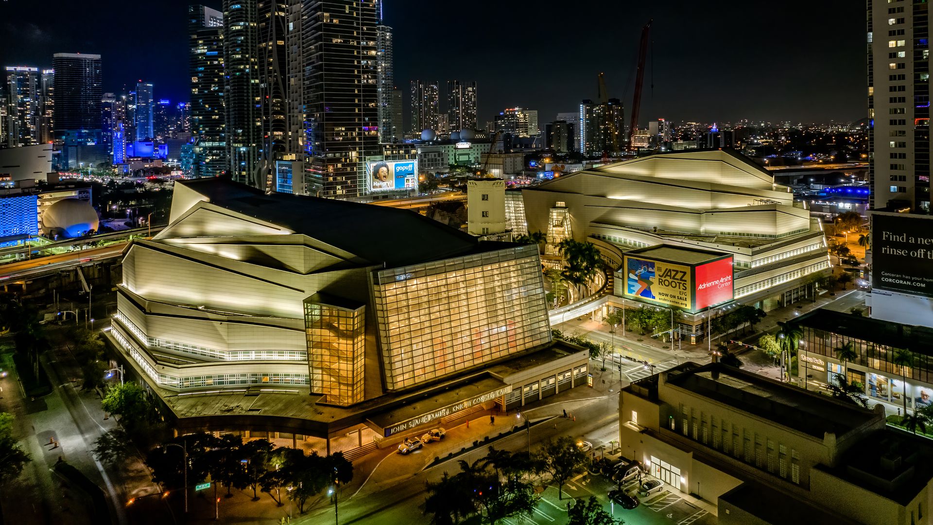Arsht Center Miami