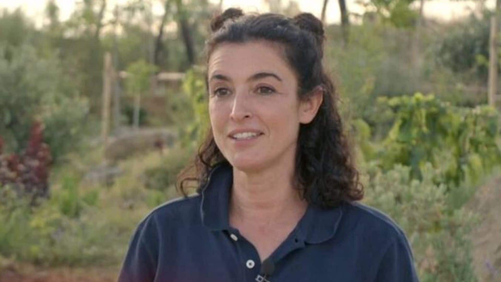 Blanca Romero revela los detalles de su 'affaire' de juventud con Álvaro Muñoz Escassi