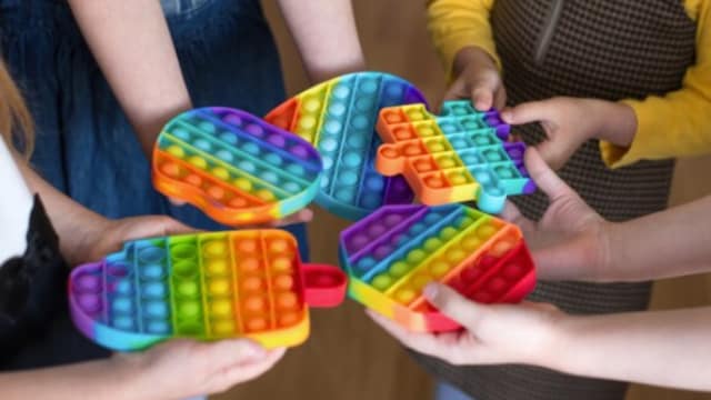 fidget toys