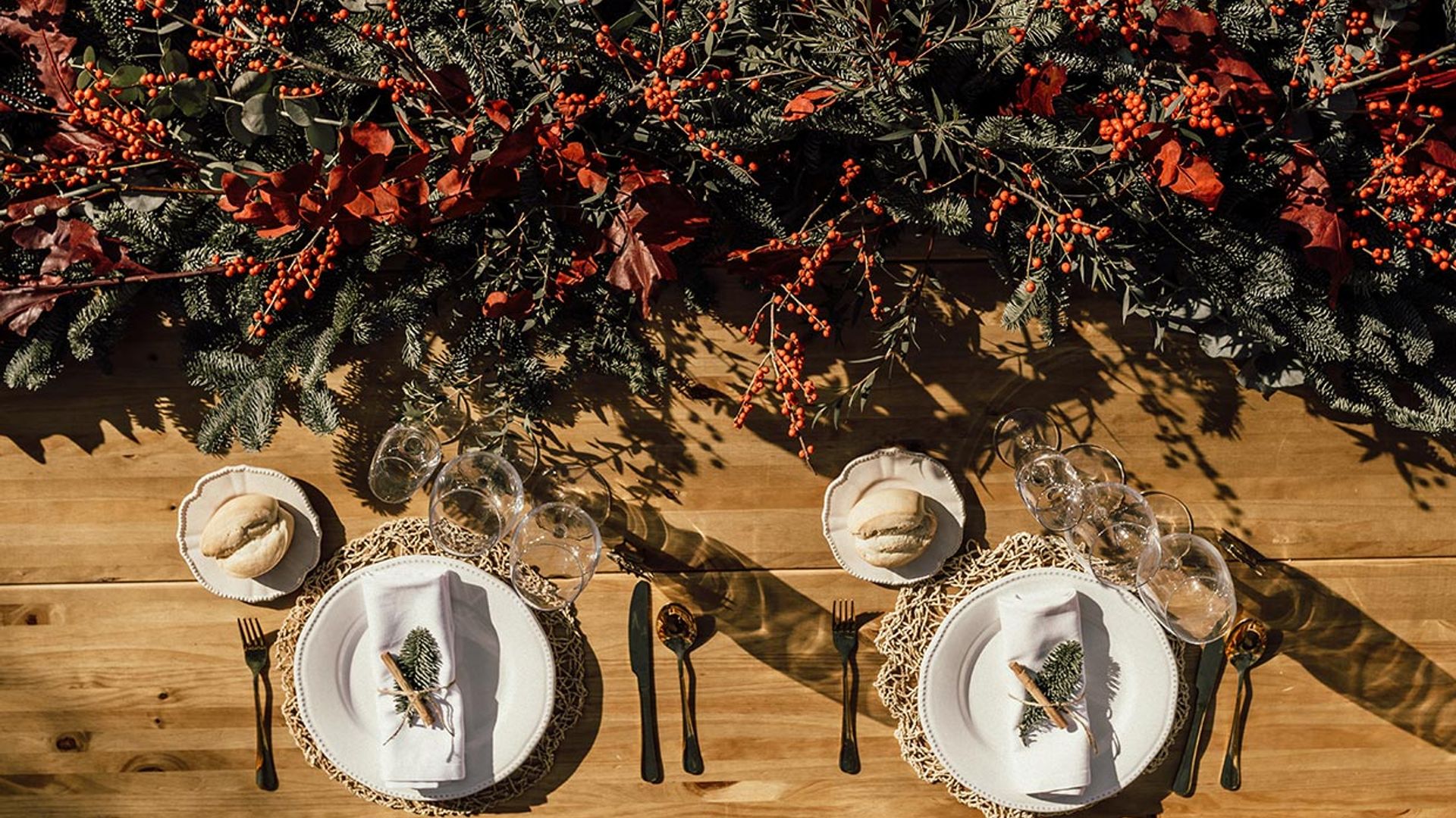 Menú de invierno: qué servir a tus invitados cuando te casas en la época más fría del año