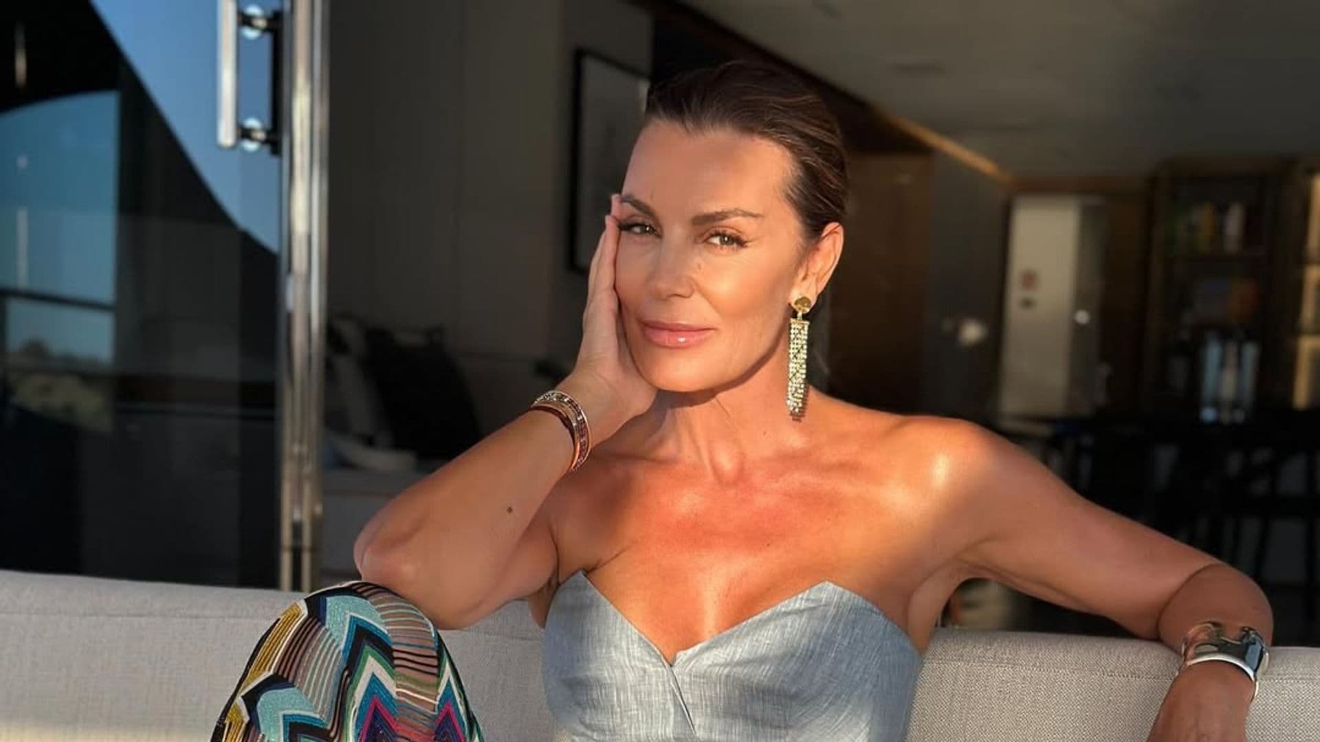 ​Mar Flores, sobre la menopausia: "Creo que los 50 son los nuevos 30 pero me costó aceptar que mi cuerpo no reaccionaba igual"