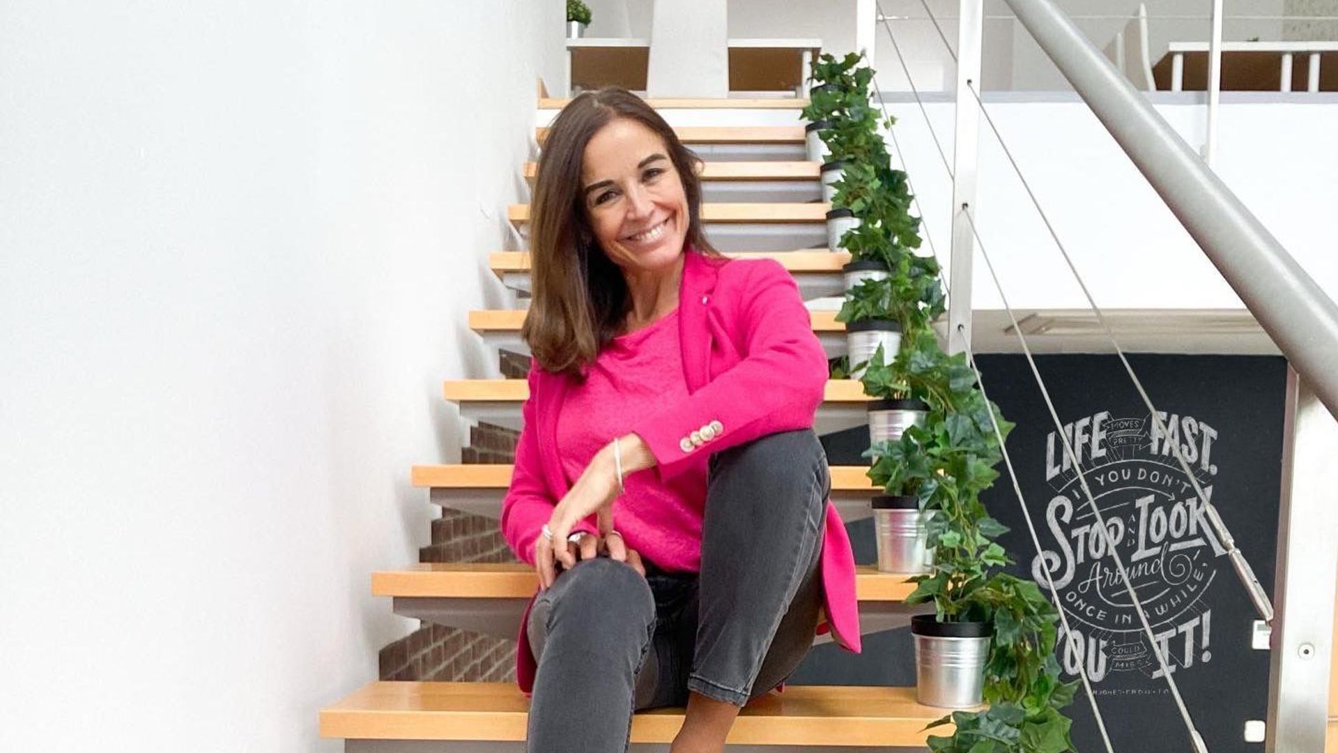 Mariola Esteban, una madre que se enfrentó a las adicciones de sus hijos adolescentes