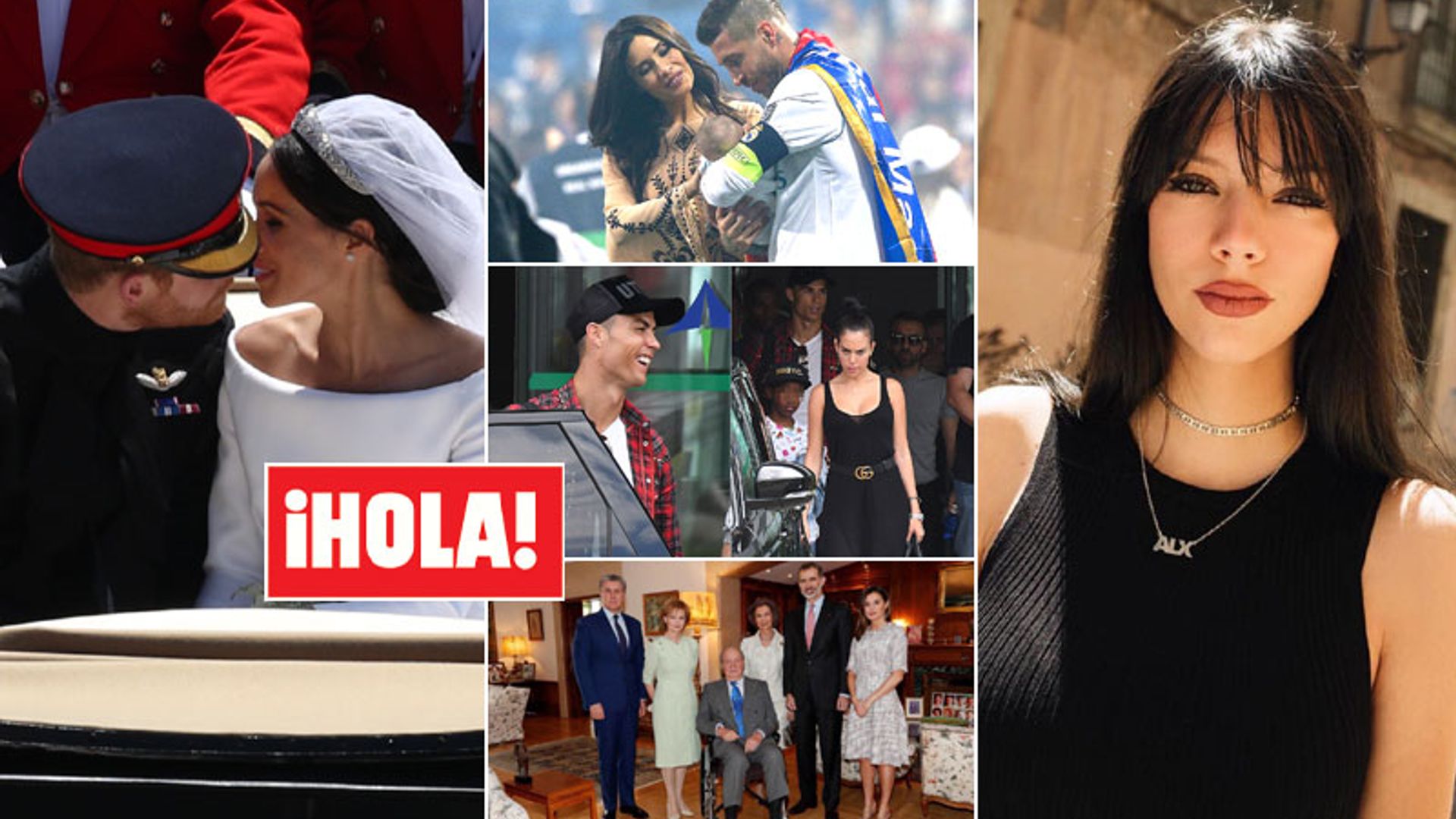 Las cinco noticias de la semana que no te puedes perder