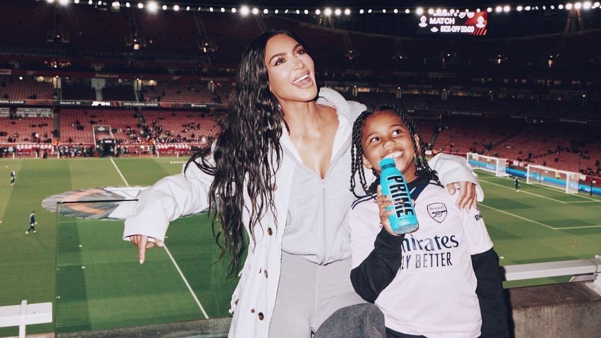 La enfermedad que sufre el hijo de Kim Kardashian y que ha heredado de su madre