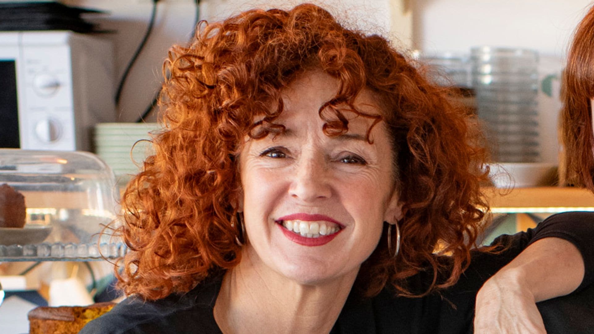 Marta Belenguer, actriz de 'Camera Café', triunfa con su nueva profesión en este bar de Carabanchel