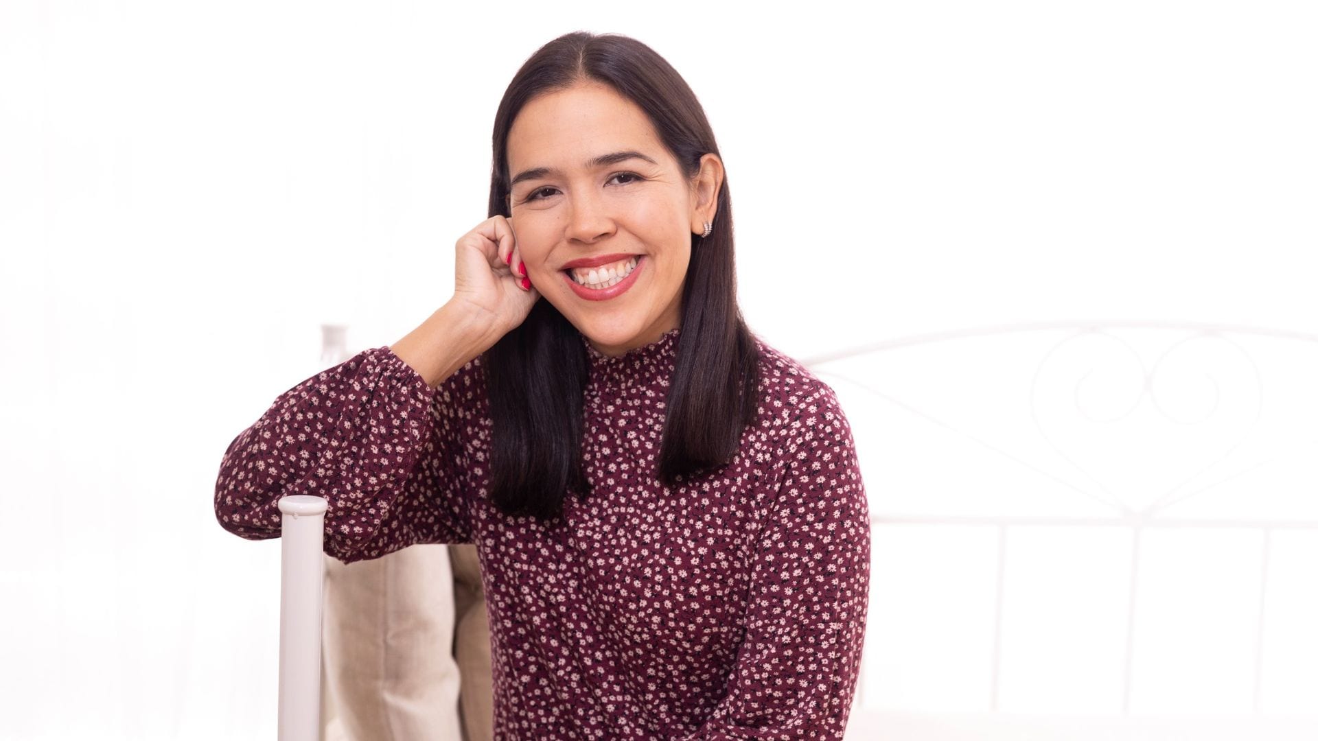 Lee Lima, coach de familias y educadora de disciplina positiva