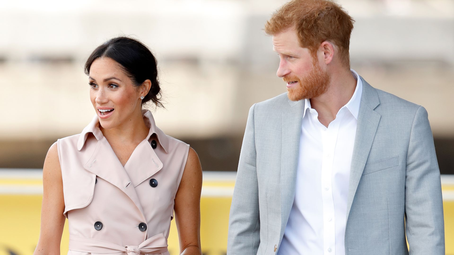 El príncipe Harry reabre la herida: "Mi mujer era la persona más difamada del mundo"