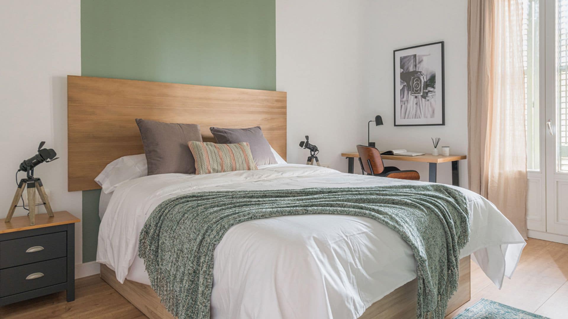 Claves para decorar y mantener el orden en las habitaciones juveniles