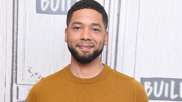 Jussie Smollett getty